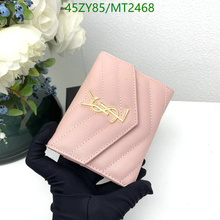 YSL-Wallet(4A) Code: MT2468 $: 45USD
