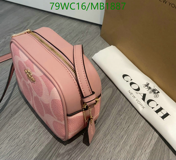 Coach-Bag-4A Quality Code: MB1887 $: 79USD