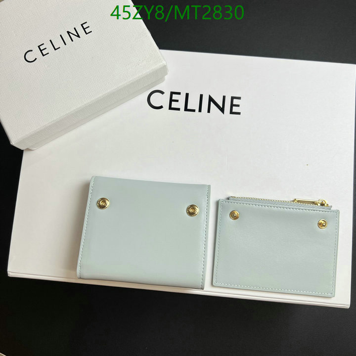 Celine-Wallet(4A) Code: MT2830 $: 45USD