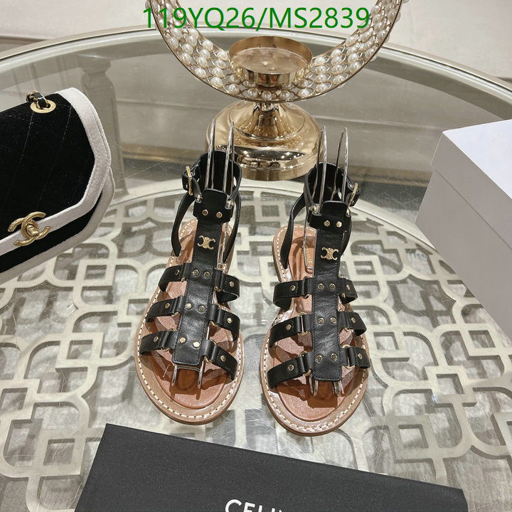 Celine-Women Shoes Code: MS2839 $: 119USD