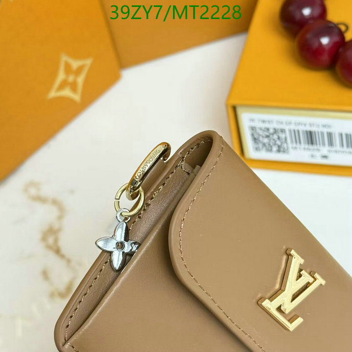 LV-Wallet-4A Quality Code: MT2228 $: 39USD