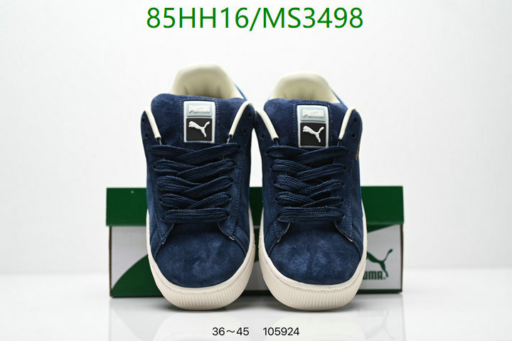 PUMA-Men shoes Code: MS3498 $: 85USD
