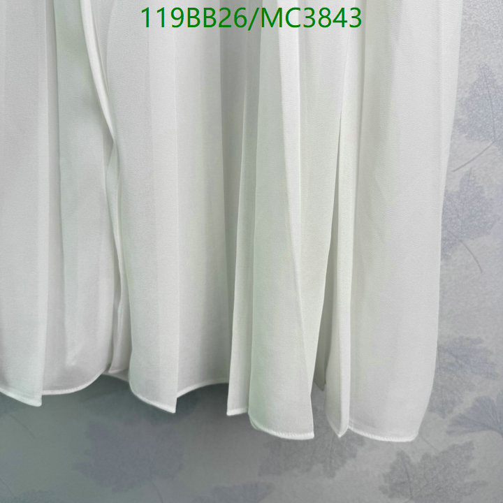 Chanel-Clothing Code: MC3843 $: 119USD