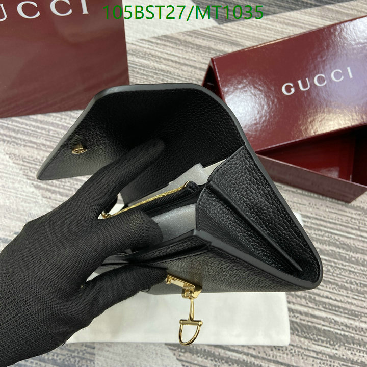 Gucci-Wallet Mirror Quality Code: MT1035 $: 105USD