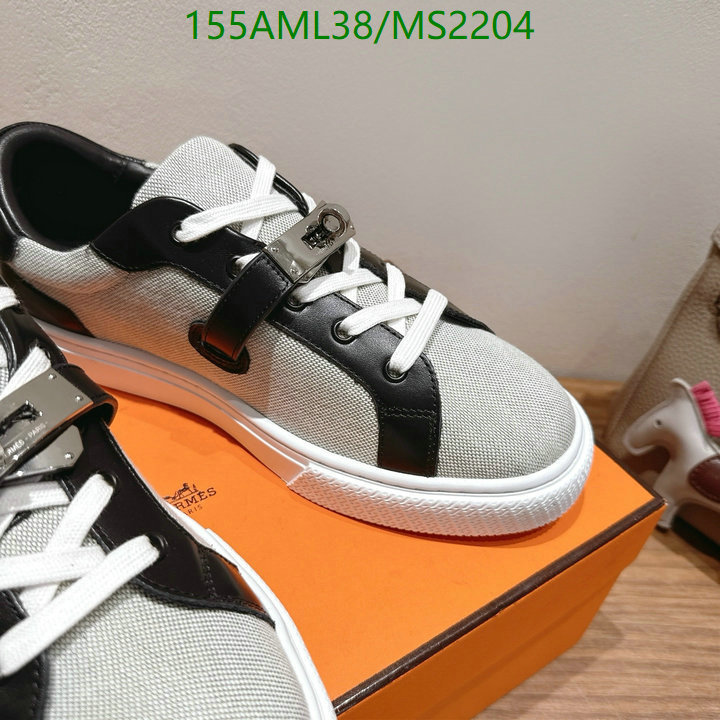 Hermes-Men shoes Code: MS2204 $: 155USD