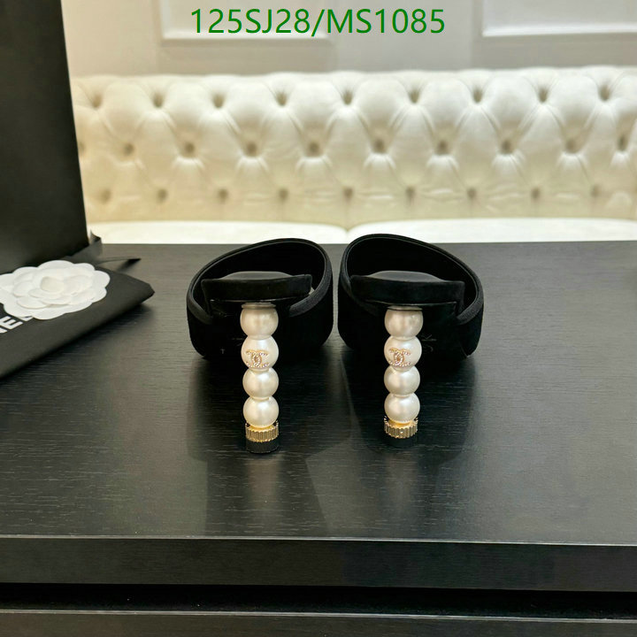 Chanel-Women Shoes Code: MS1085 $: 125USD