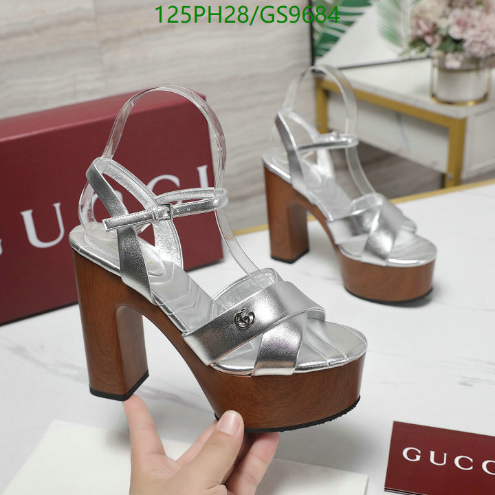Gucci-Women Shoes Code: GS9684 $: 125USD