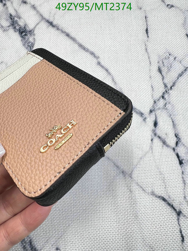 Coach-Wallet-4A Quality Code: MT2374 $: 49USD