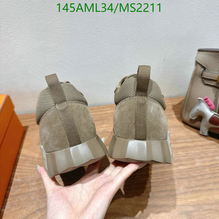 Hermes-Men shoes Code: MS2211 $: 145USD