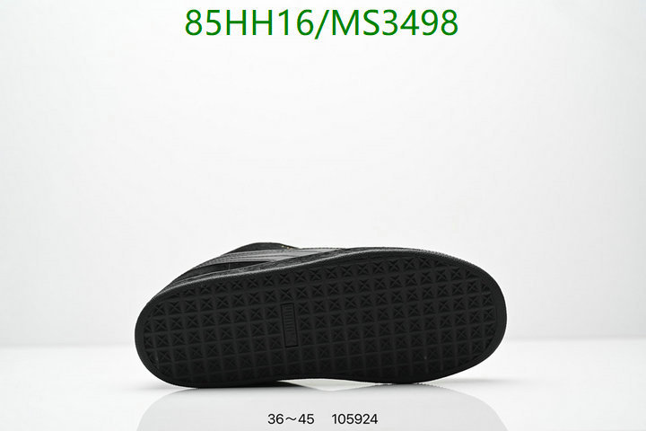 PUMA-Men shoes Code: MS3498 $: 85USD