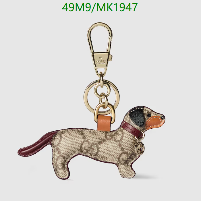 Gucci-Key pendant Code: MK1947 $: 49USD
