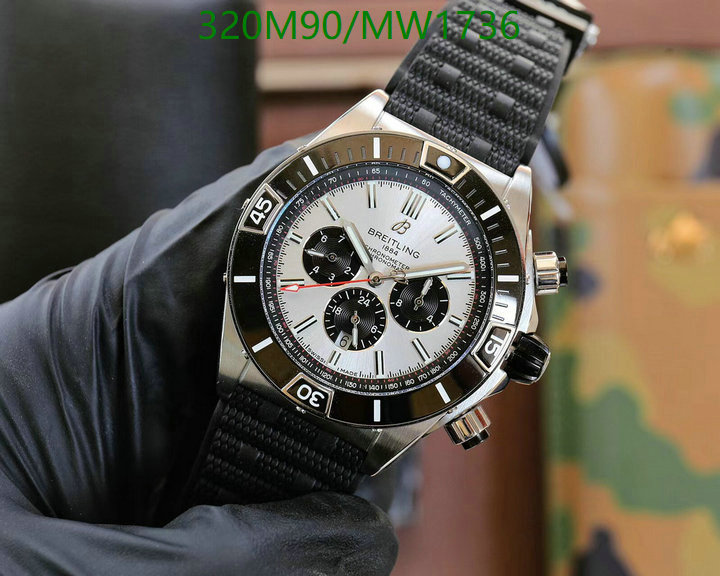 Breitling-Watch-Mirror Quality Code: MW1736 $: 320USD