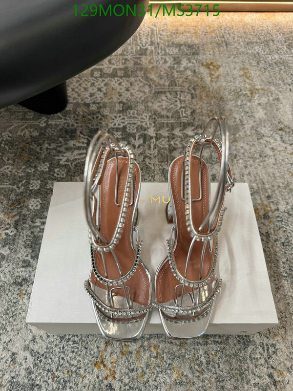 Amina Muaddi-Women Shoes Code: MS3715 $: 129USD