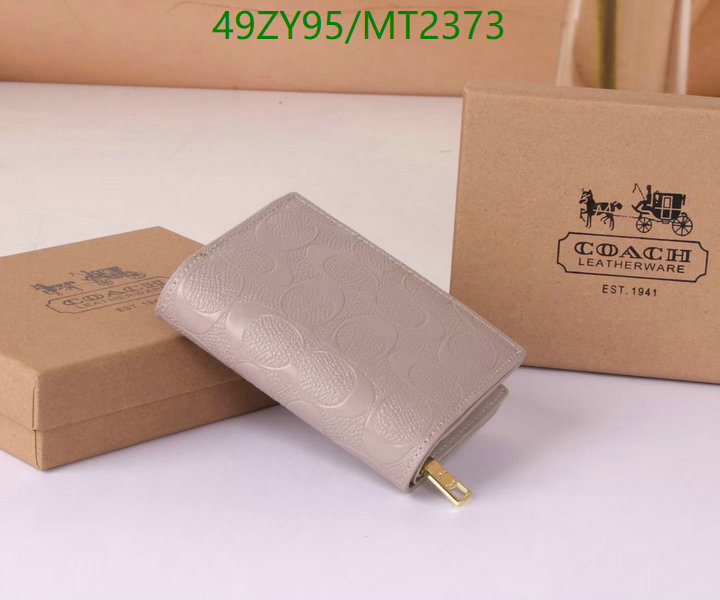 Coach-Wallet-4A Quality Code: MT2373 $: 49USD