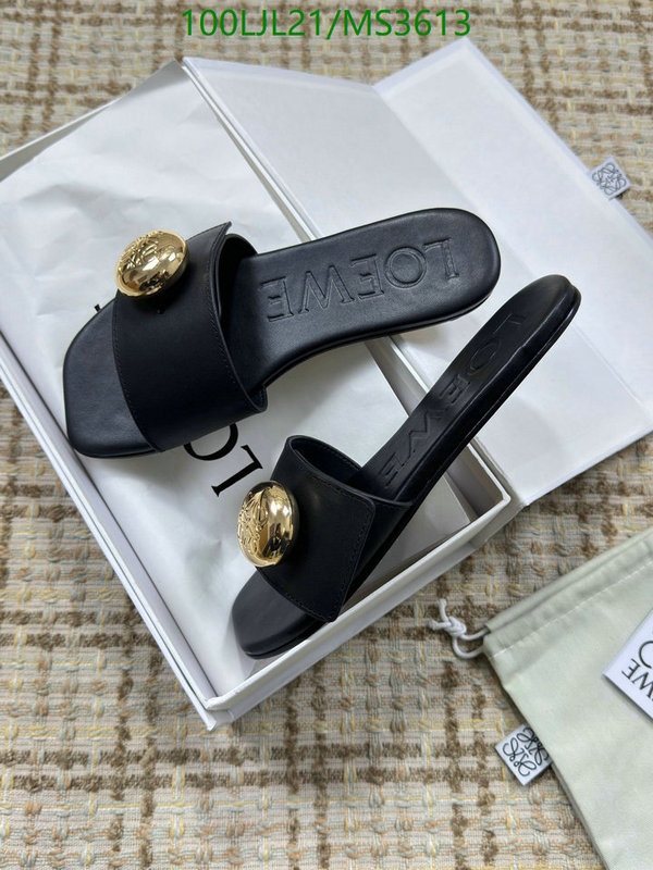 Loewe-Women Shoes Code: MS3613 $: 100USD