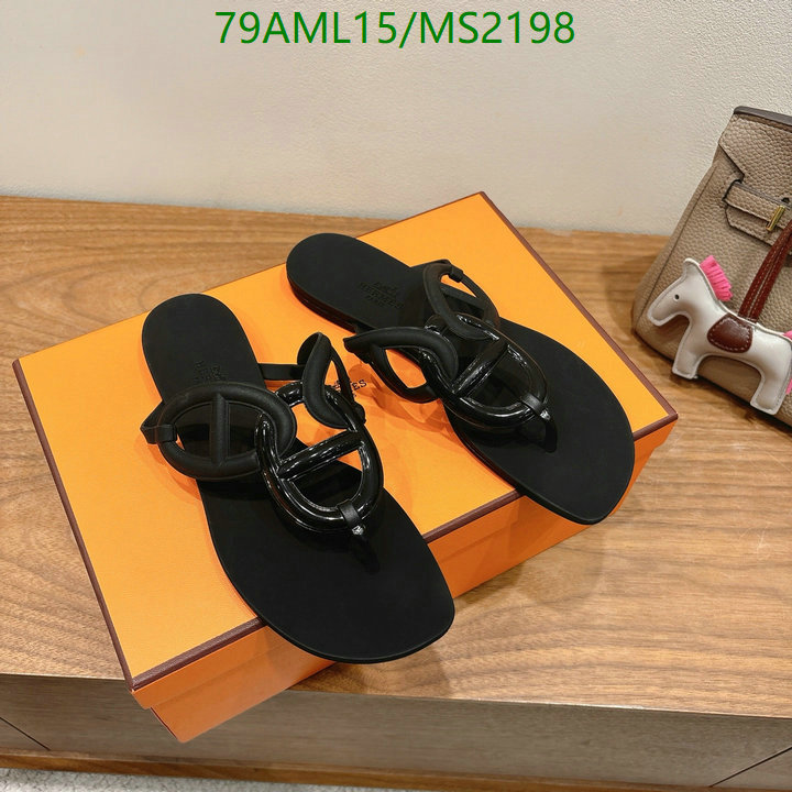 Hermes-Women Shoes Code: MS2198 $: 79USD
