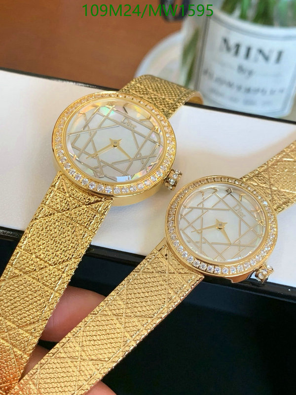 Dior-Watch(4A) Code: MW1595 $: 109USD