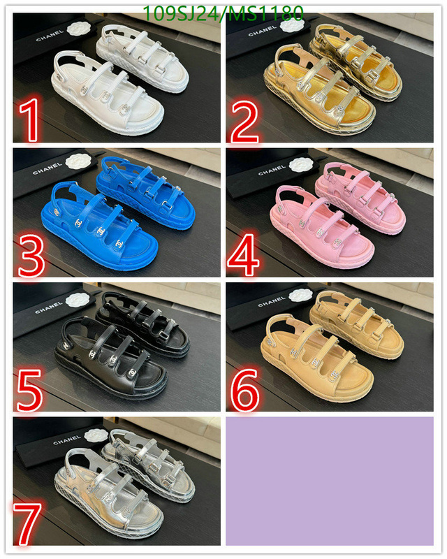 Chanel-Women Shoes Code: MS1180 $: 109USD