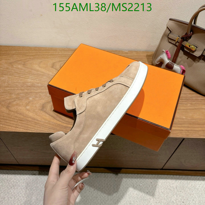 Hermes-Men shoes Code: MS2213 $: 155USD