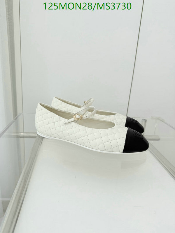 Chanel-Women Shoes Code: MS3730 $: 125USD