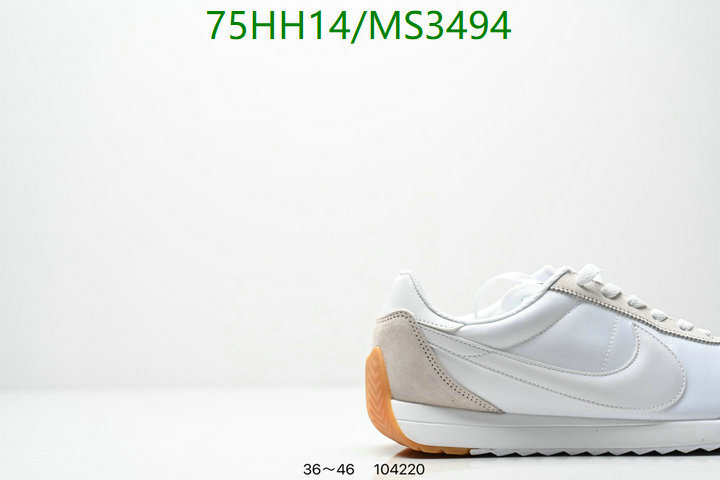 Nike-Men shoes Code: MS3494 $: 75USD