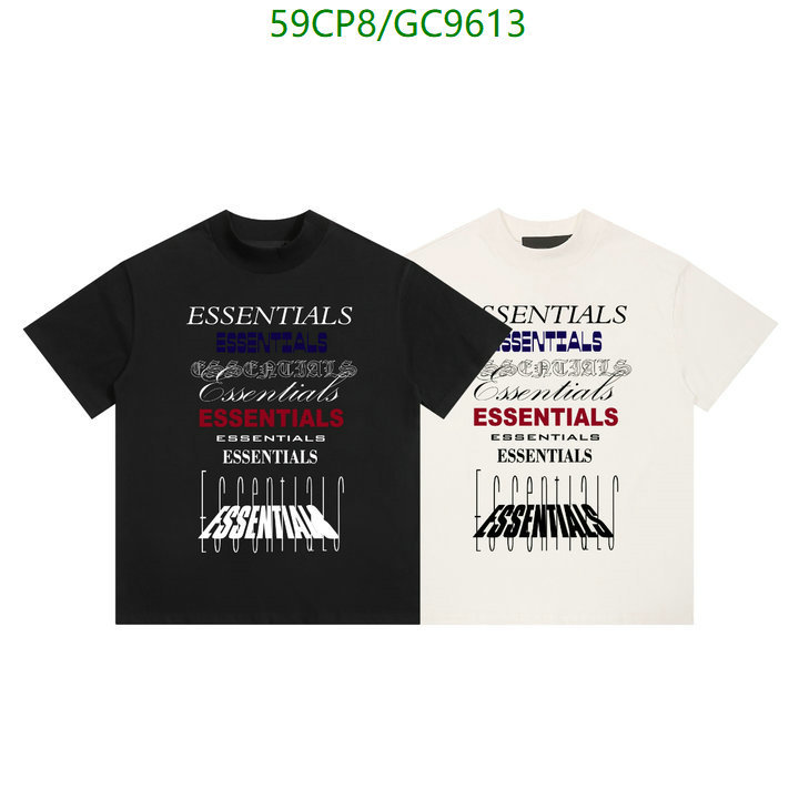 Essentials-Clothing Code: GC9613 $: 59USD