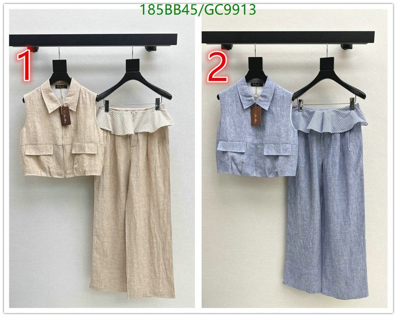 Loro Piana-Clothing Code: GC9913 $: 185USD