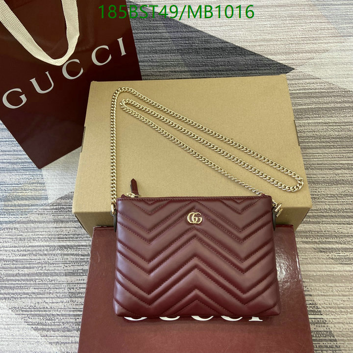 Gucci-Bag-Mirror Quality Code: MB1016 $: 185USD