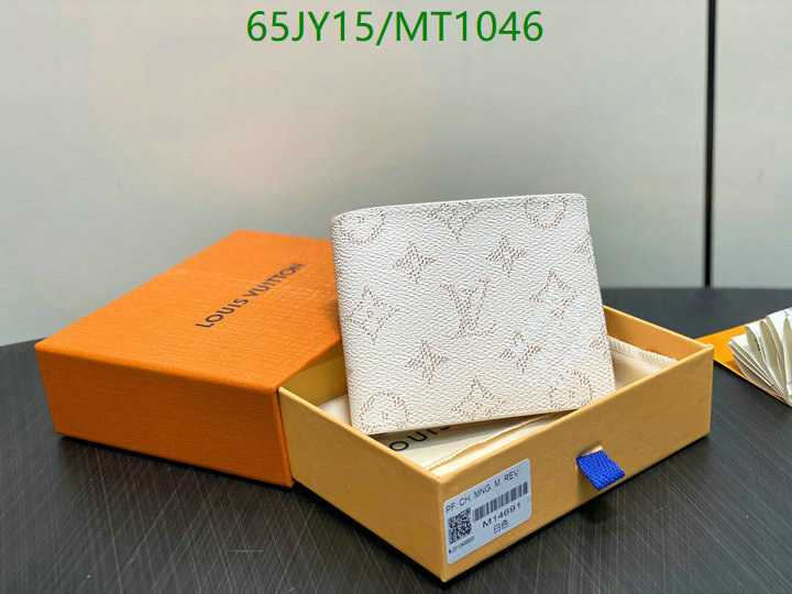 LV-Wallet Mirror Quality Code: MT1046 $: 65USD