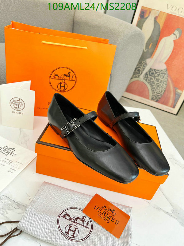 Hermes-Women Shoes Code: MS2208 $: 109USD