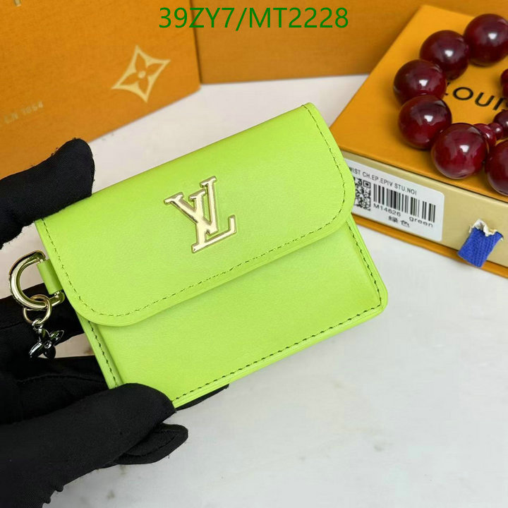 LV-Wallet-4A Quality Code: MT2228 $: 39USD