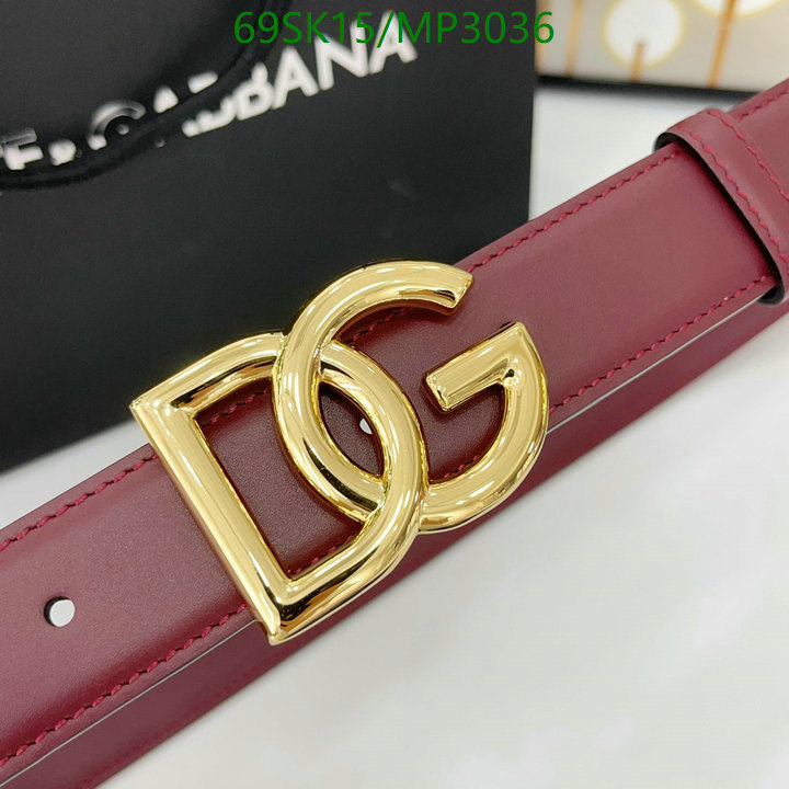 D&G-Belts Code: MP3036 $: 69USD