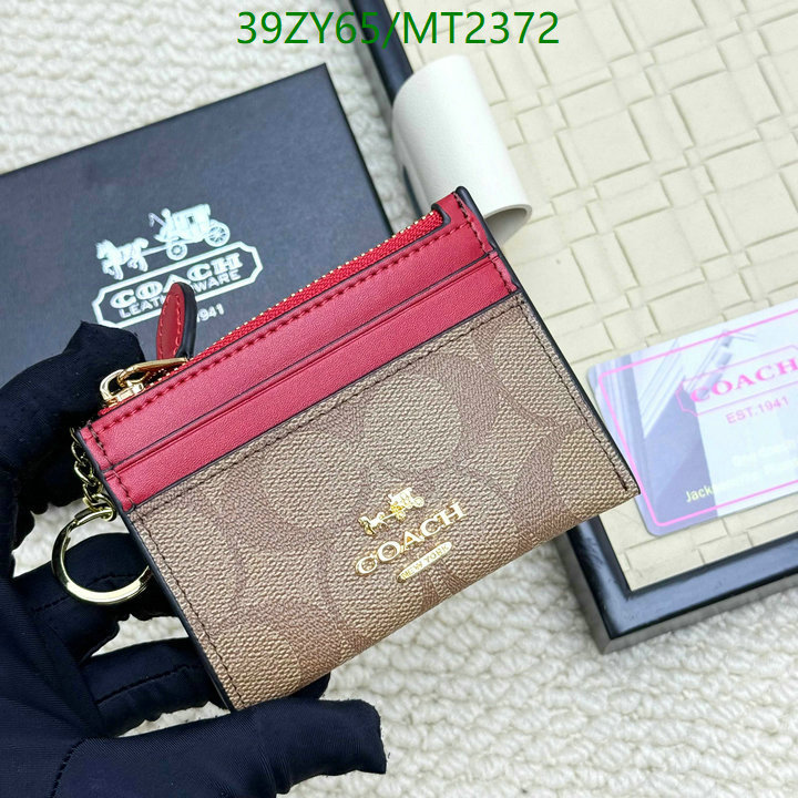 Coach-Wallet-4A Quality Code: MT2372 $: 39USD