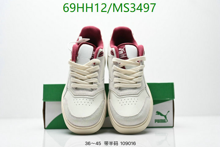 PUMA-Women Shoes Code: MS3497 $: 69USD