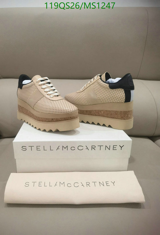 Stella-McCartney-Women Shoes Code: MS1247 $: 119USD