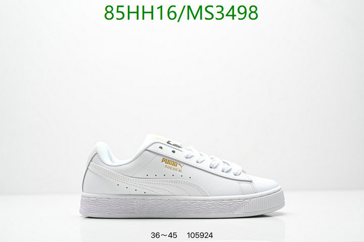PUMA-Men shoes Code: MS3498 $: 85USD