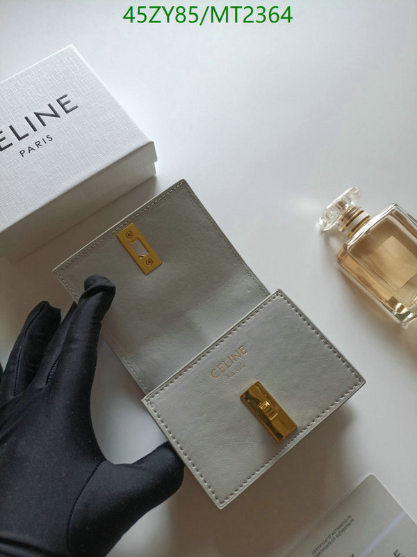 Celine-Wallet(4A) Code: MT2364 $: 45USD