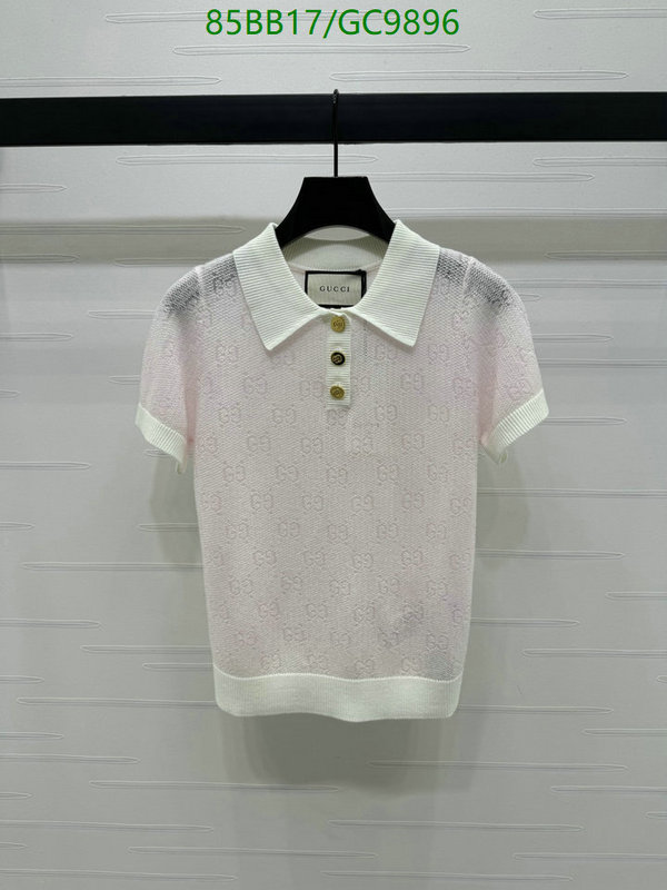 Gucci-Clothing Code: GC9896 $: 85USD