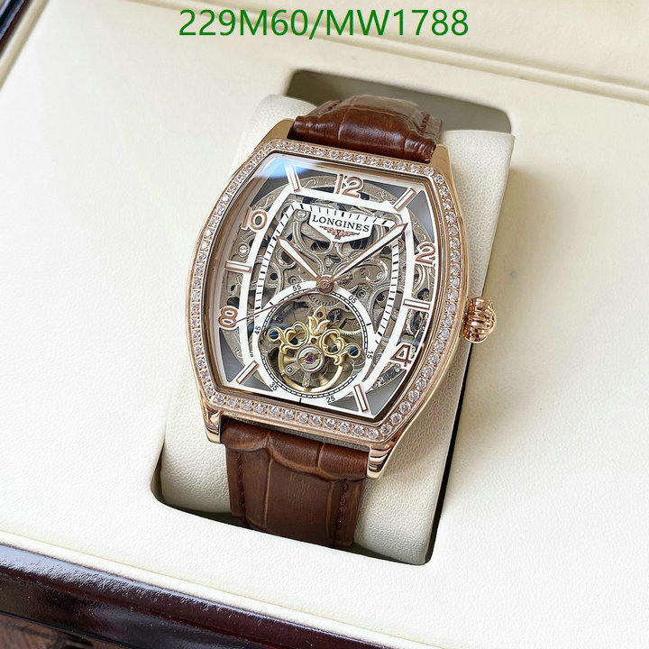 Longines-Watch-Mirror Quality Code: MW1788 $: 229USD