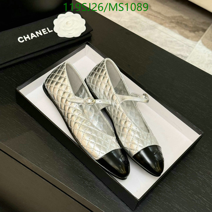Chanel-Women Shoes Code: MS1089 $: 119USD