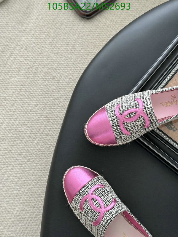 Chanel-Women Shoes Code: MS2693 $: 105USD