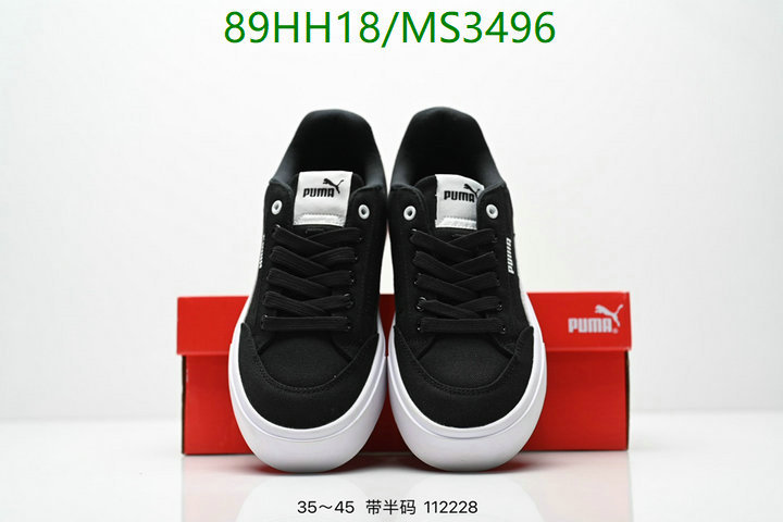 PUMA-Women Shoes Code: MS3496 $: 89USD
