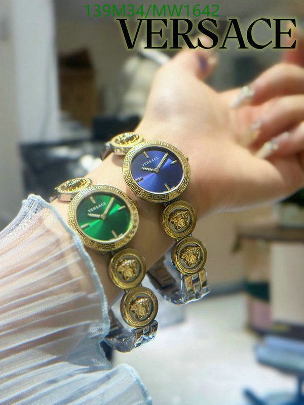 Versace-Watch-4A Quality Code: MW1642 $: 139USD