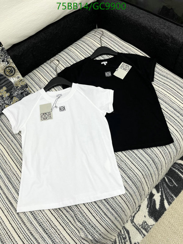 Loewe-Clothing Code: GC9900 $: 75USD