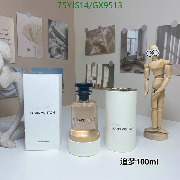 LV-Perfume Code: GX9513 $: 75USD