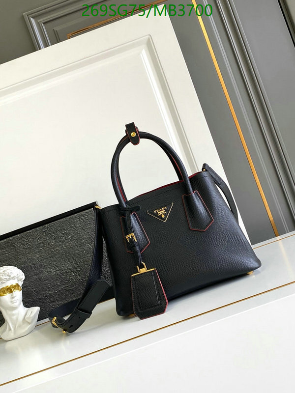 Prada-Bag-Mirror Quality Code: MB3700 $: 269USD