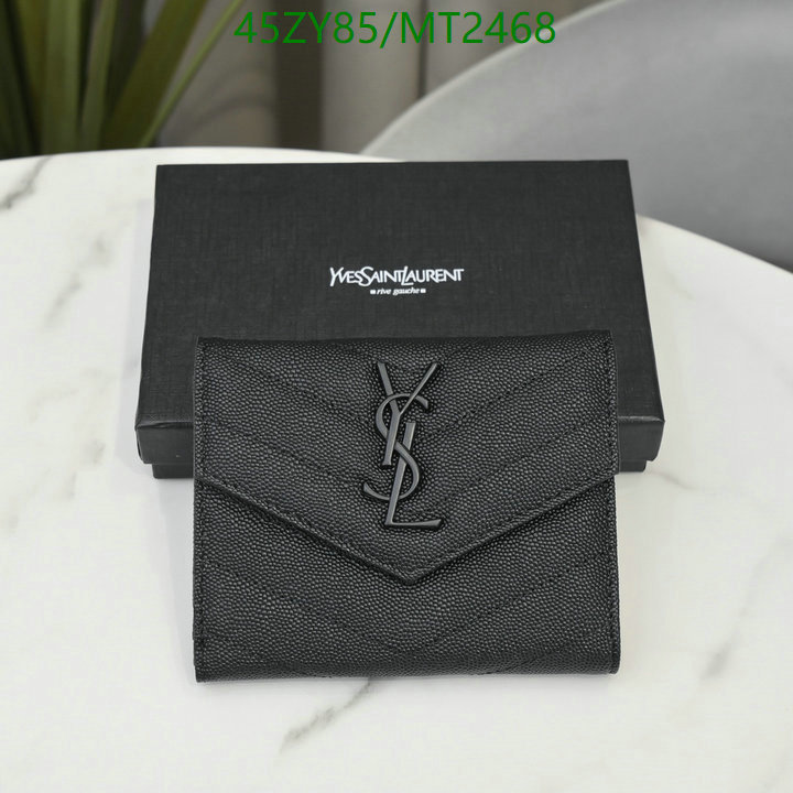 YSL-Wallet(4A) Code: MT2468 $: 45USD