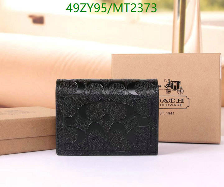 Coach-Wallet-4A Quality Code: MT2373 $: 49USD