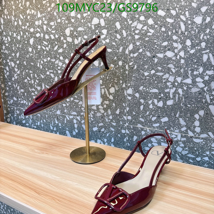 Valentino-Women Shoes Code: GS9796 $: 109USD