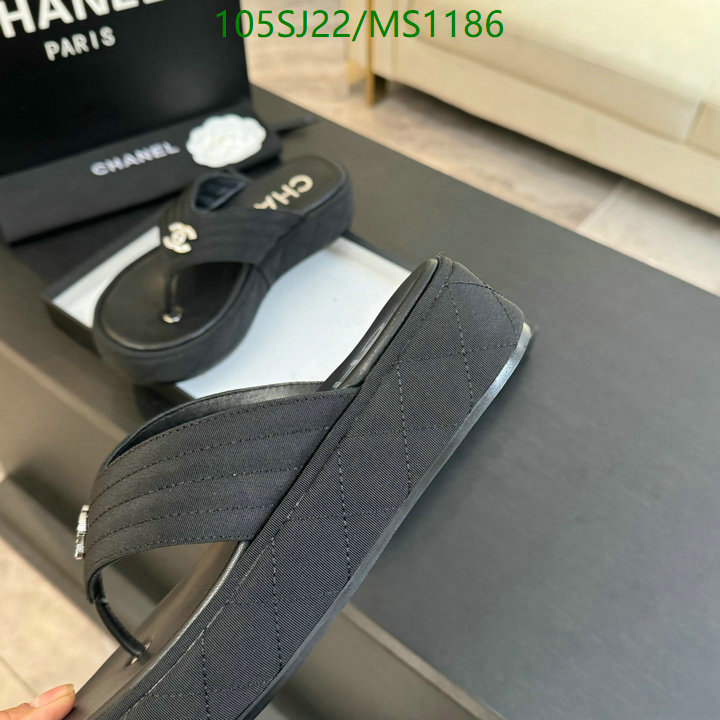 Chanel-Women Shoes Code: MS1186 $: 105USD